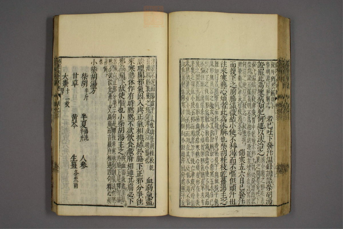 伤寒证治准绳(第294页)