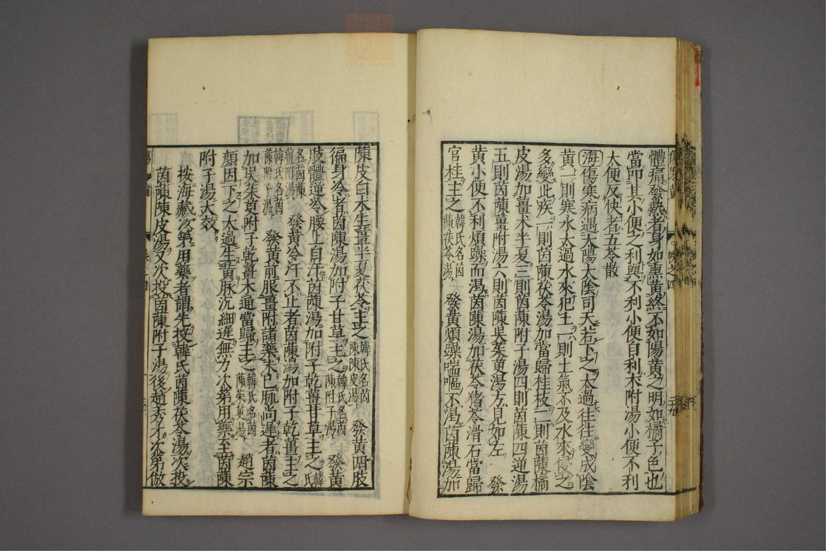 伤寒证治准绳(第349页)