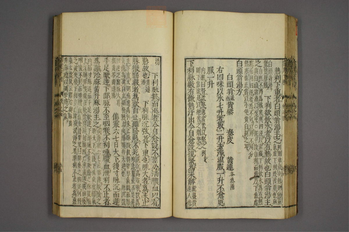 伤寒证治准绳(第384页)