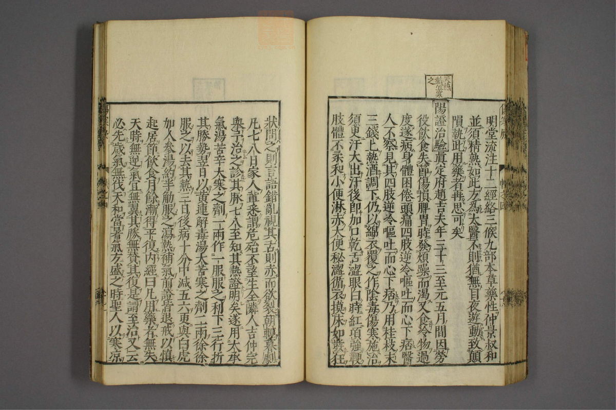 伤寒证治准绳(第408页)