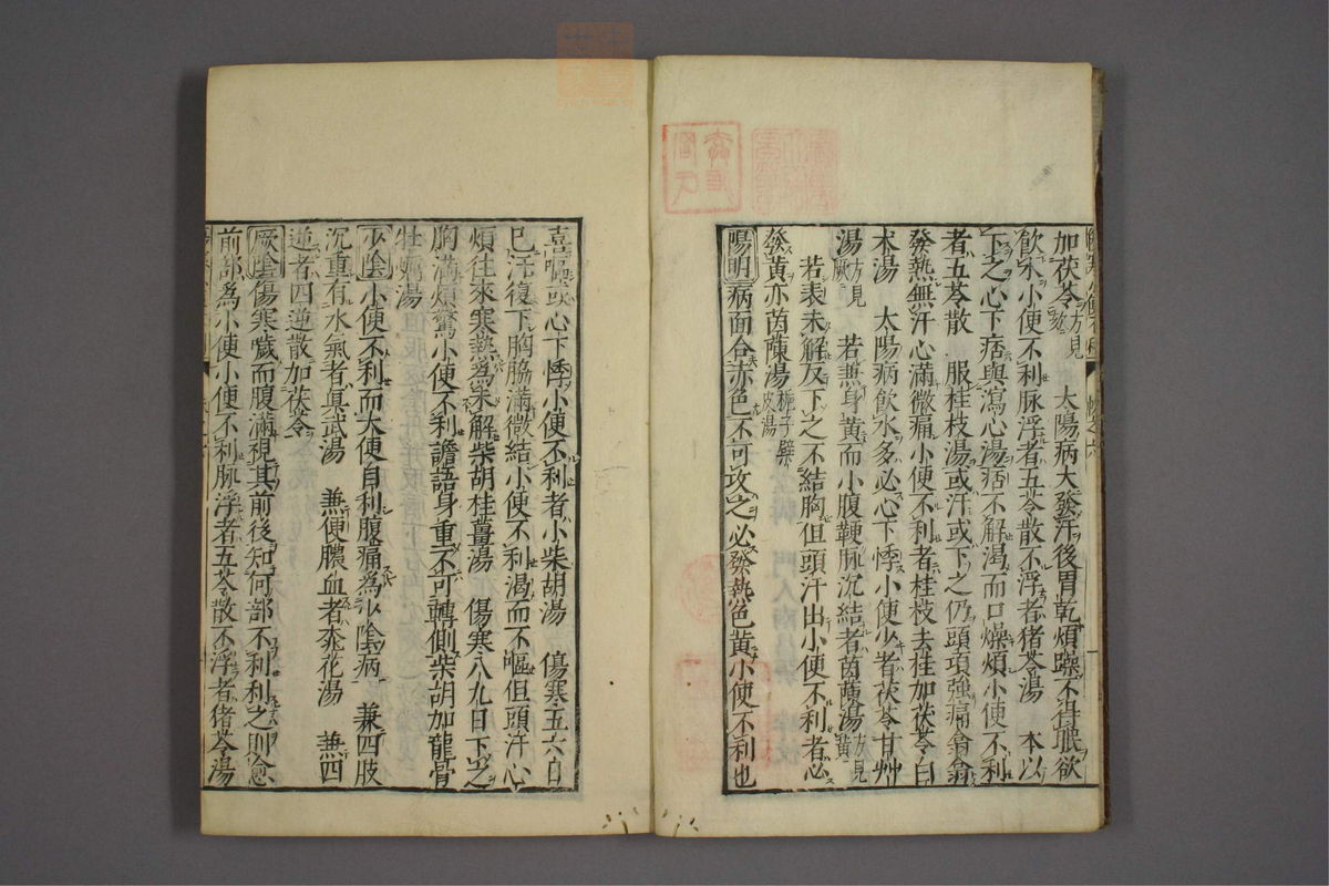 伤寒证治准绳(第532页)