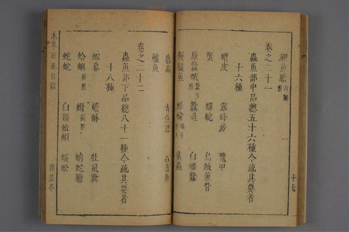 神农本草经疏(第33页)