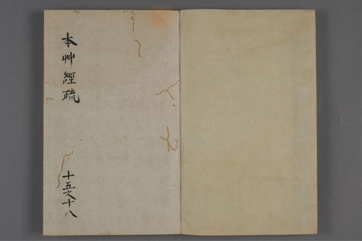 神农本草经疏(第1011页)