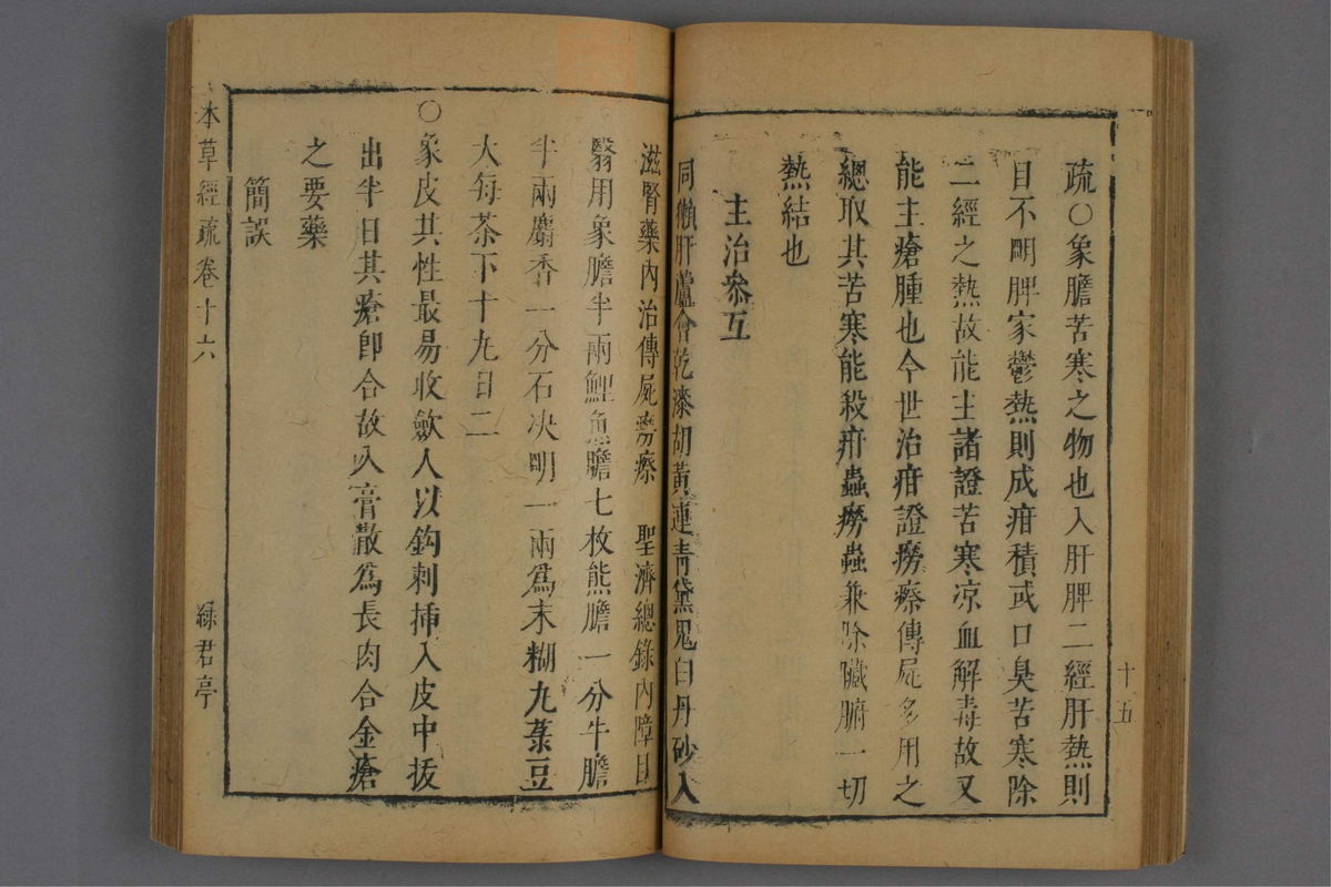 神农本草经疏(第1053页)