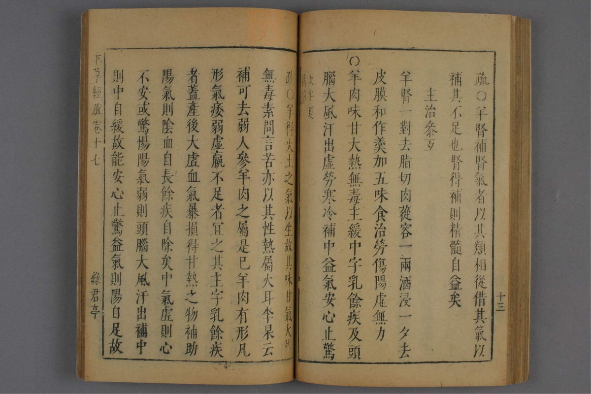 神农本草经疏(第1075页)