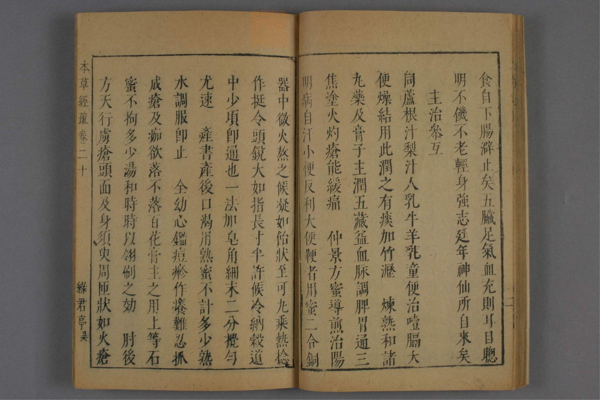 神农本草经疏(第1127页)