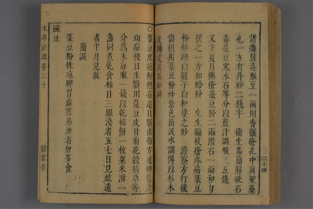 神农本草经疏(第1347页)