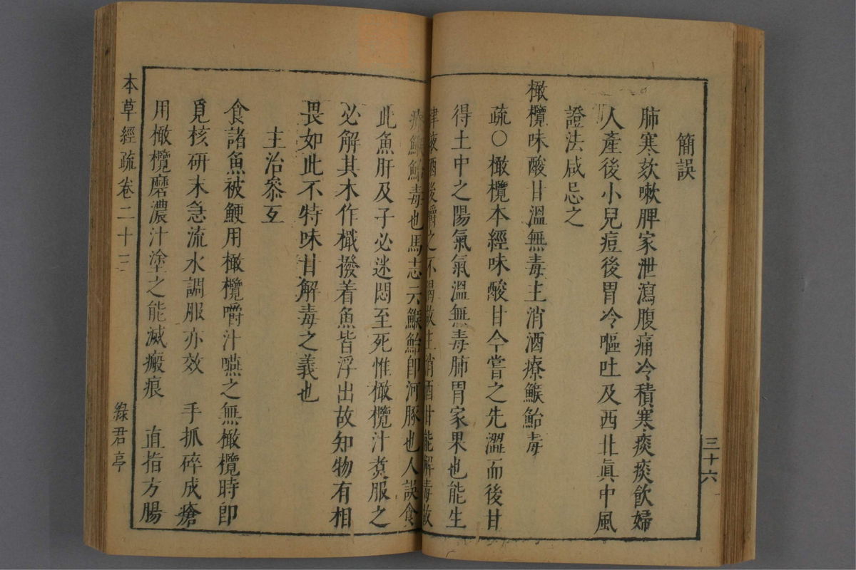 神农本草经疏(第1250页)