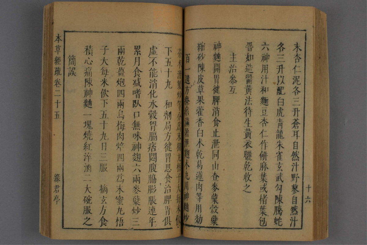 神农本草经疏(第1282页)