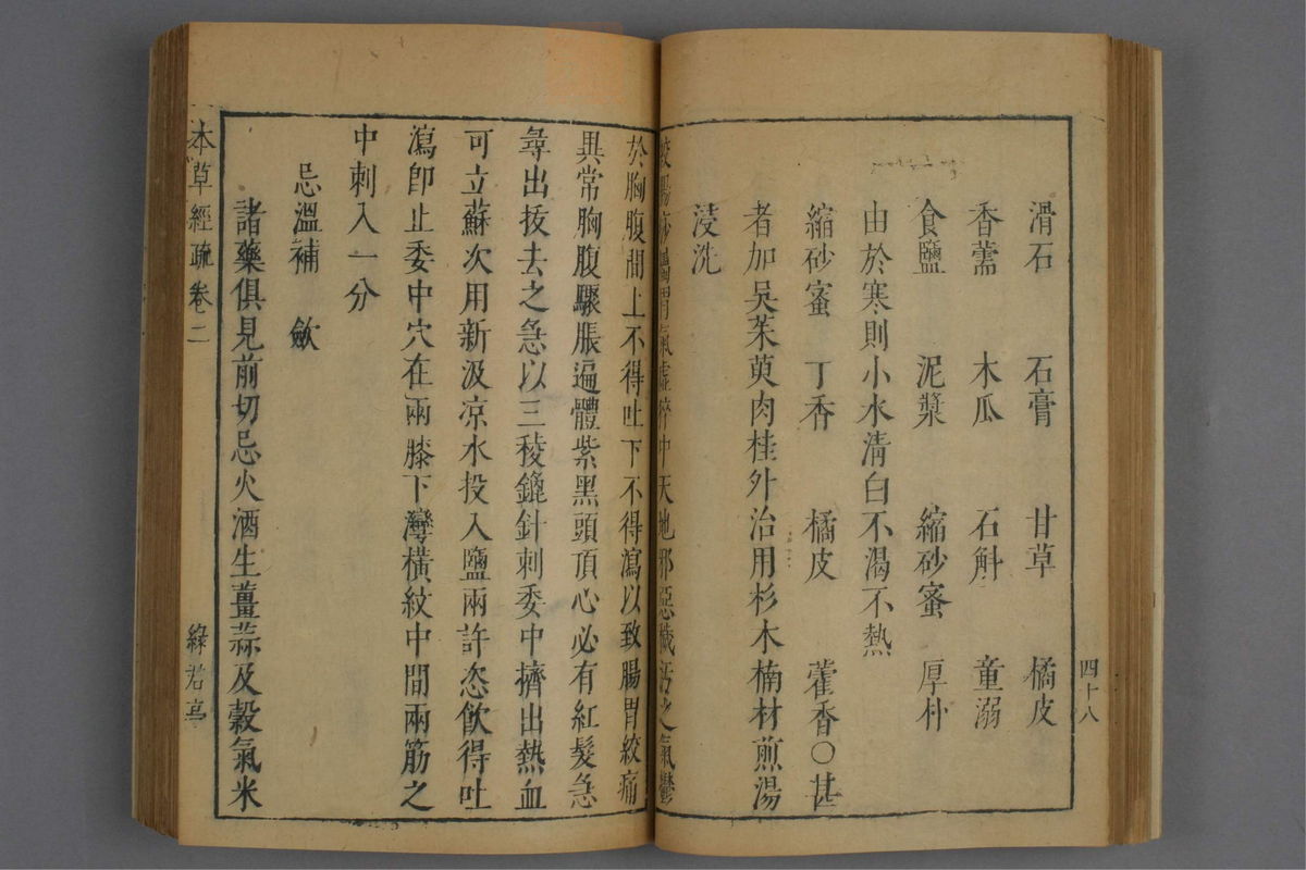 神农本草经疏(第155页)