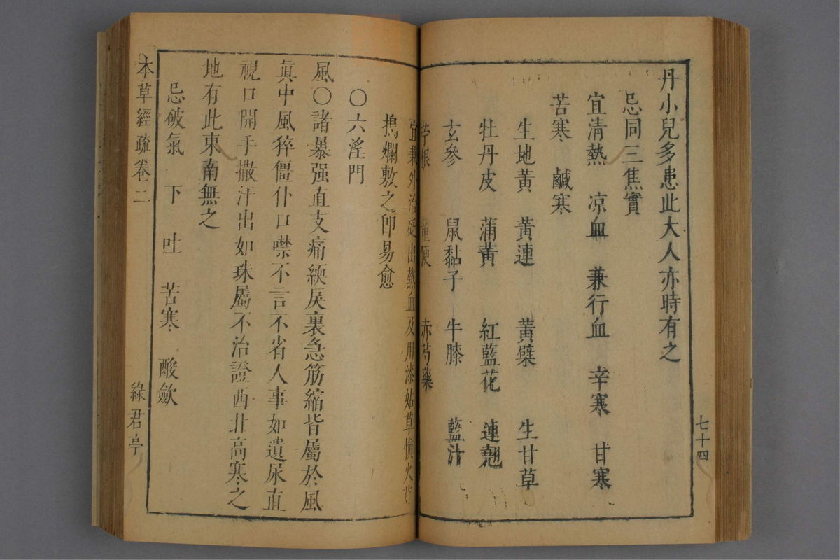 神农本草经疏(第181页)