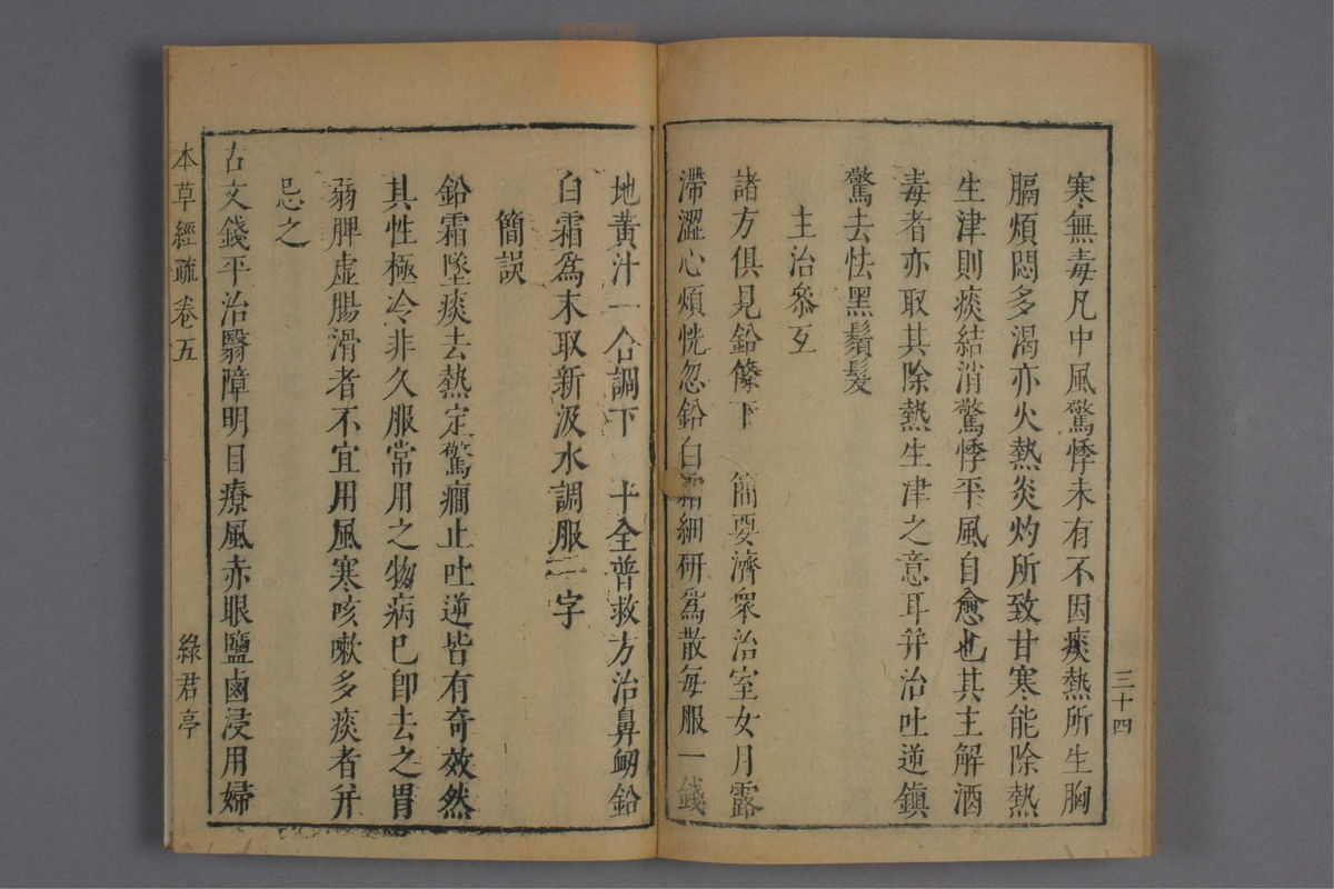 神农本草经疏(第392页)