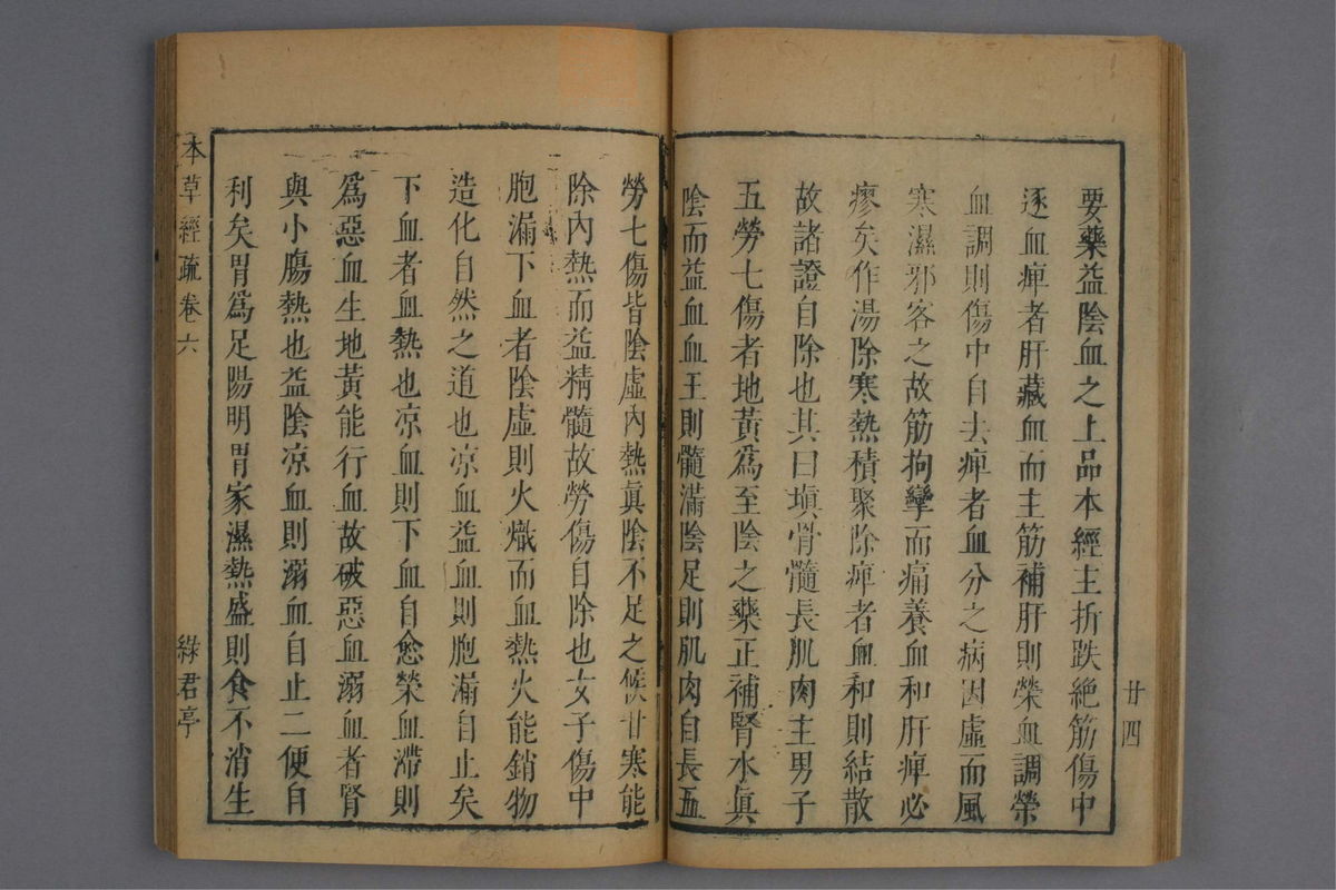 神农本草经疏(第424页)