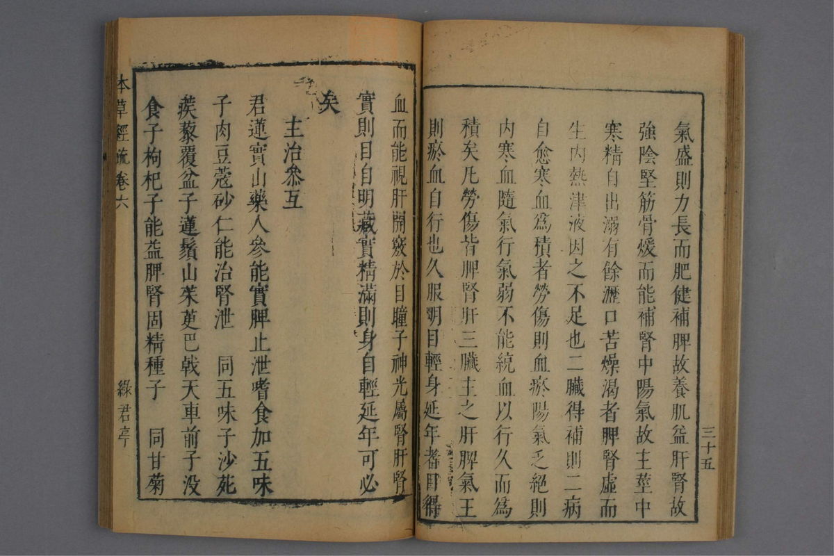 神农本草经疏(第435页)