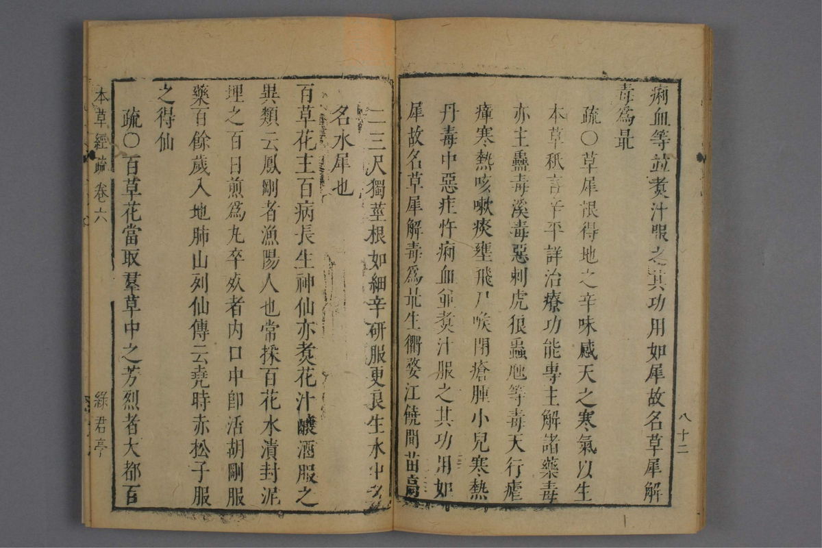 神农本草经疏(第482页)