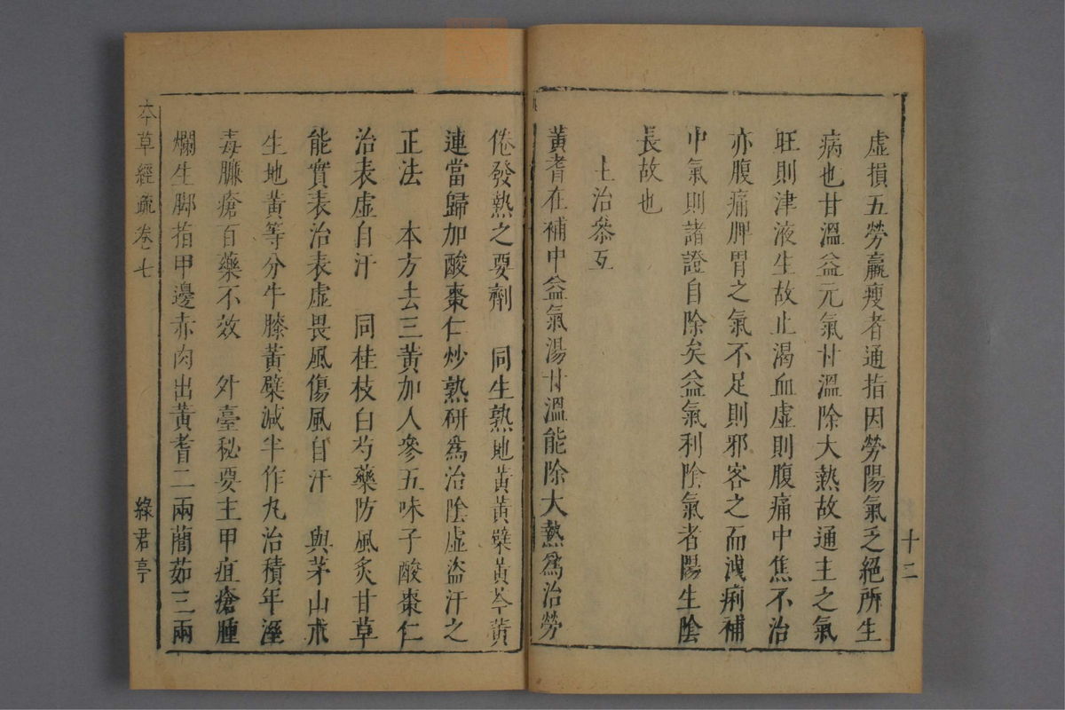 神农本草经疏(第501页)