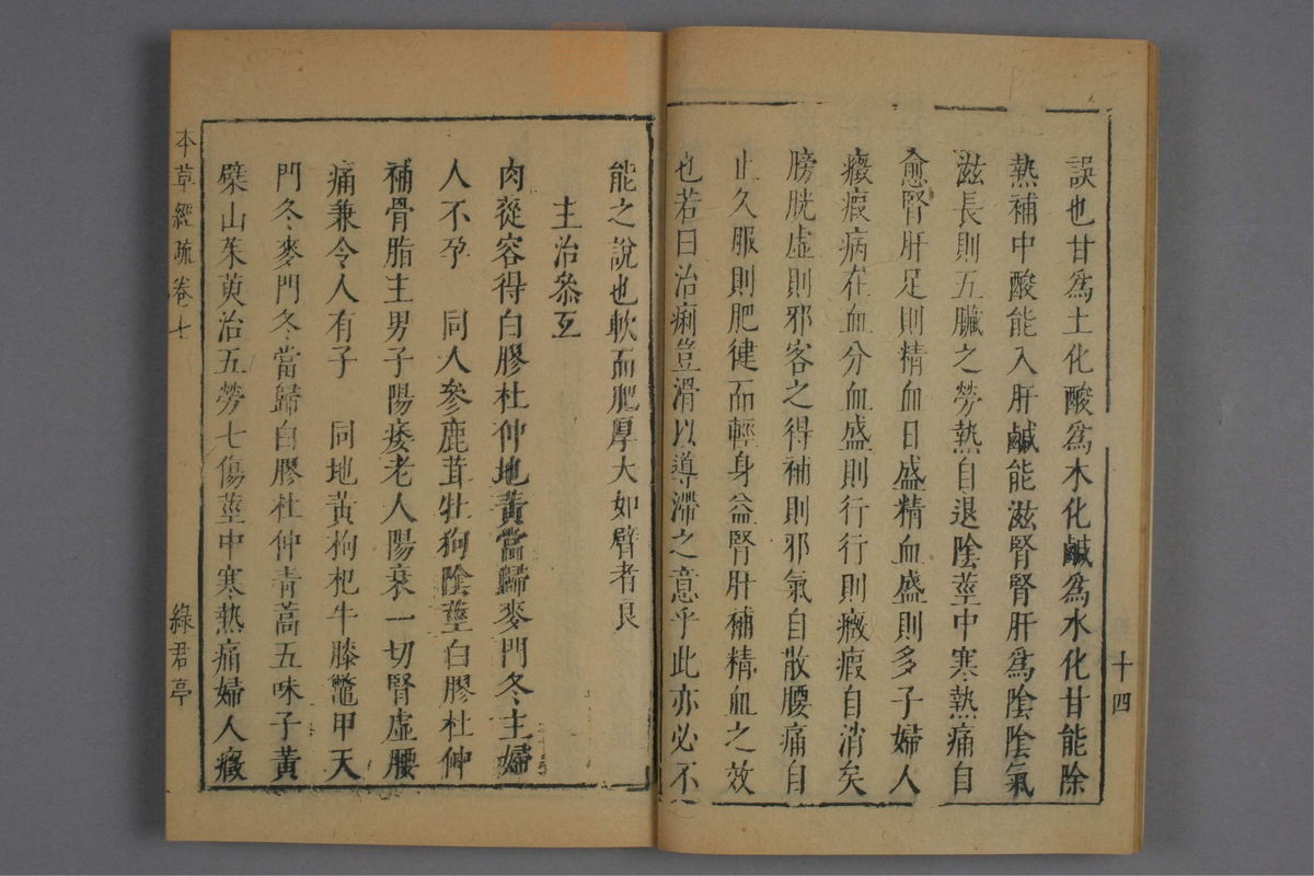 神农本草经疏(第503页)