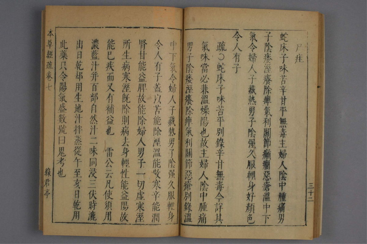 神农本草经疏(第521页)