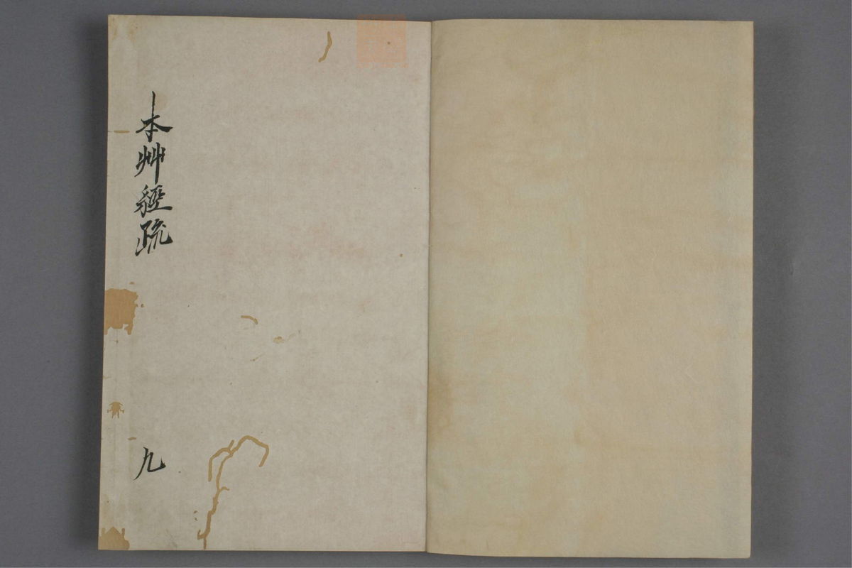 神农本草经疏(第594页)