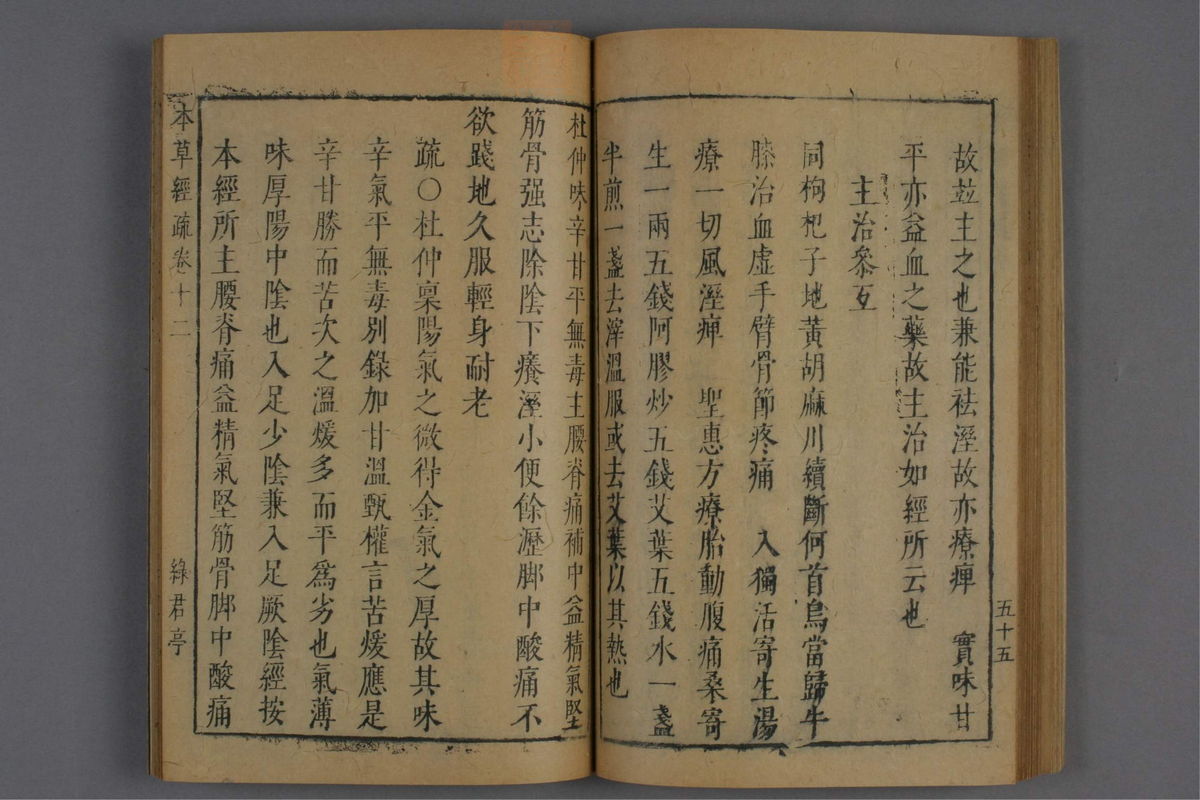 神农本草经疏(第872页)