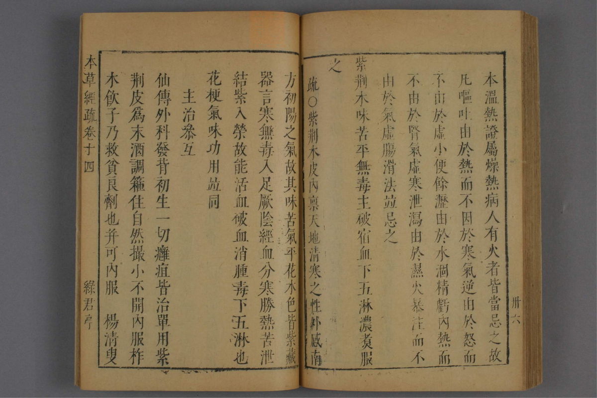 神农本草经疏(第993页)