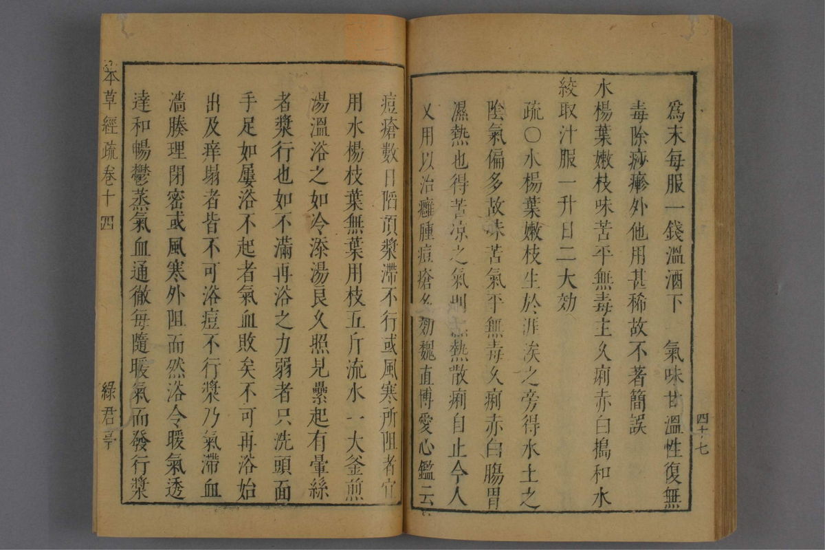 神农本草经疏(第1004页)