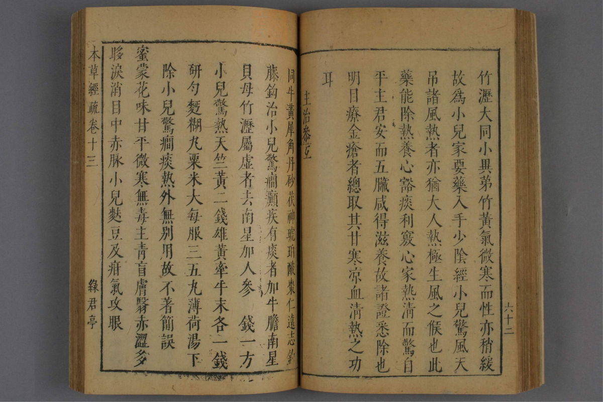 神农本草经疏(第955页)