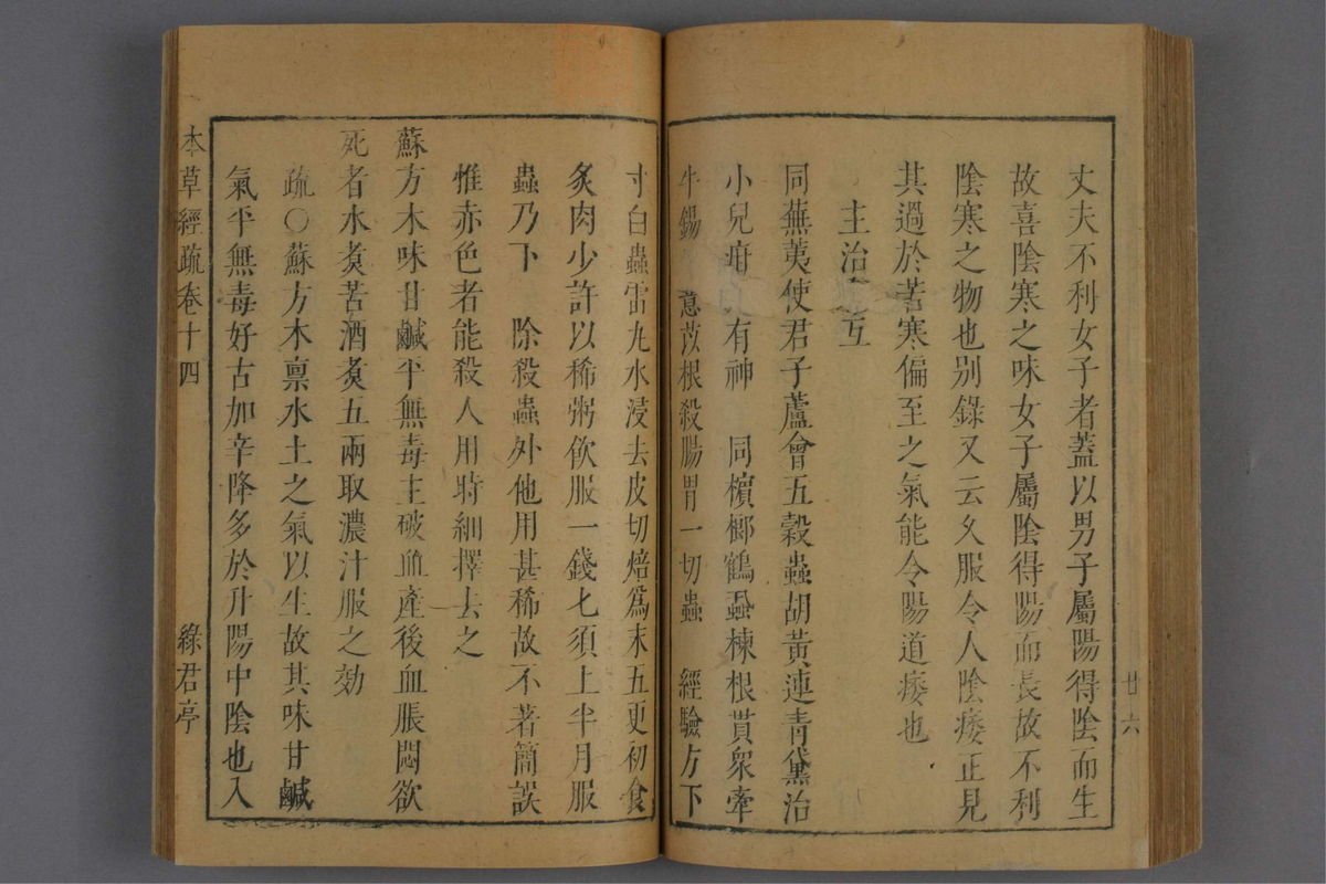 神农本草经疏(第983页)