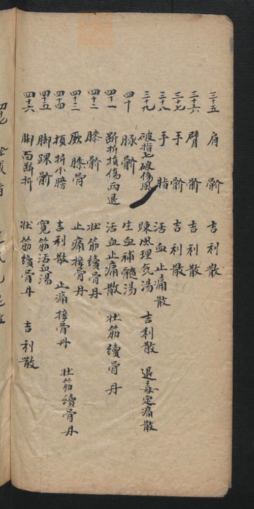 授归真方(第58页)