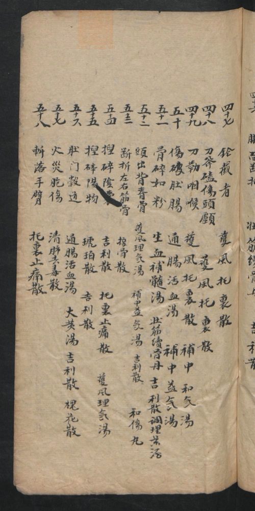 授归真方(第59页)