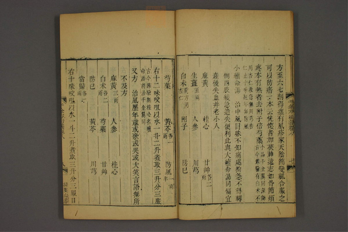 孙眞人千金方衍义(第726页)