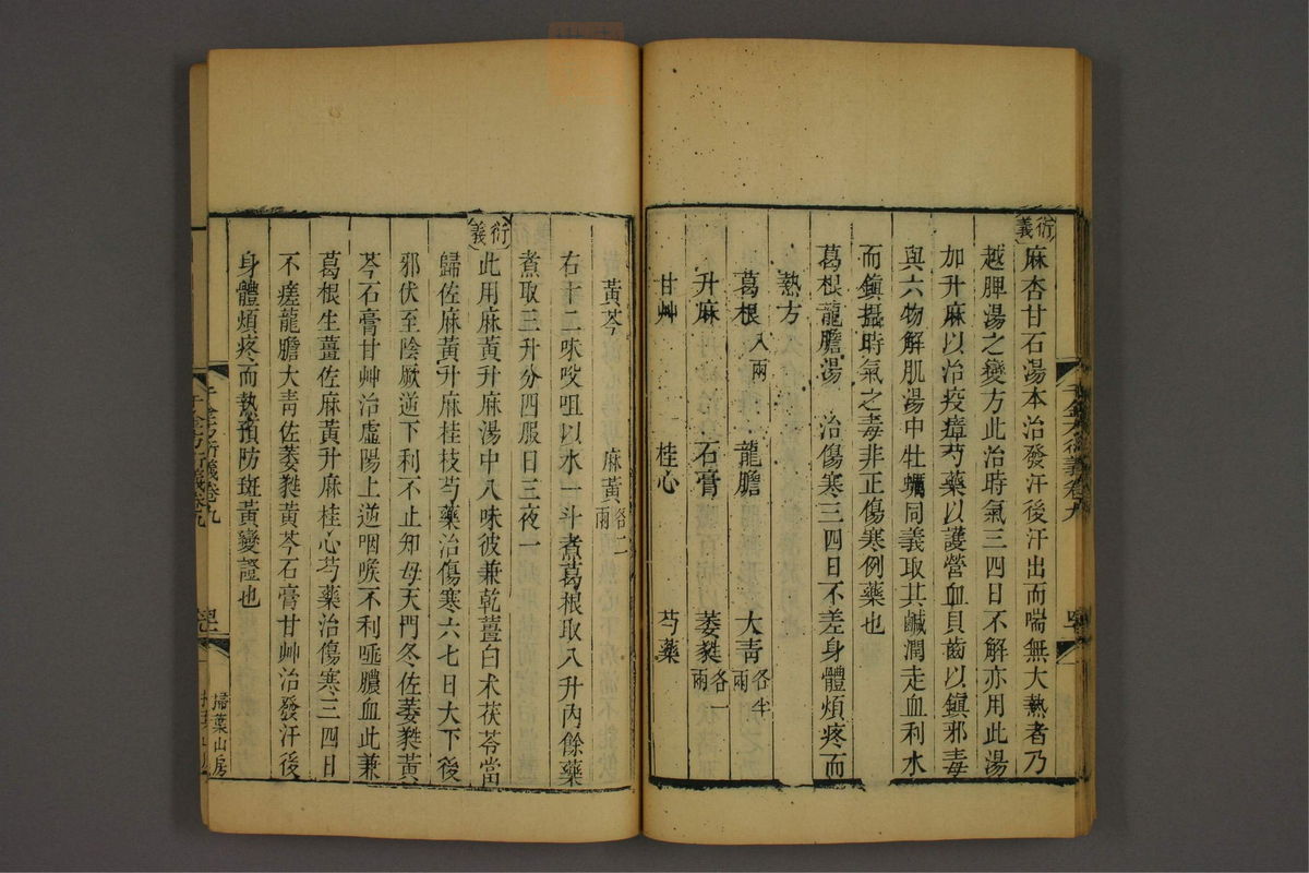 孙眞人千金方衍义(第851页)