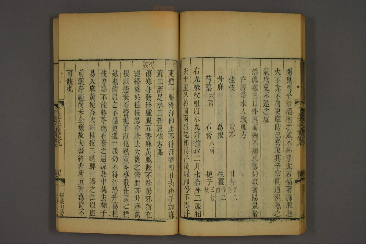 孙眞人千金方衍义(第855页)