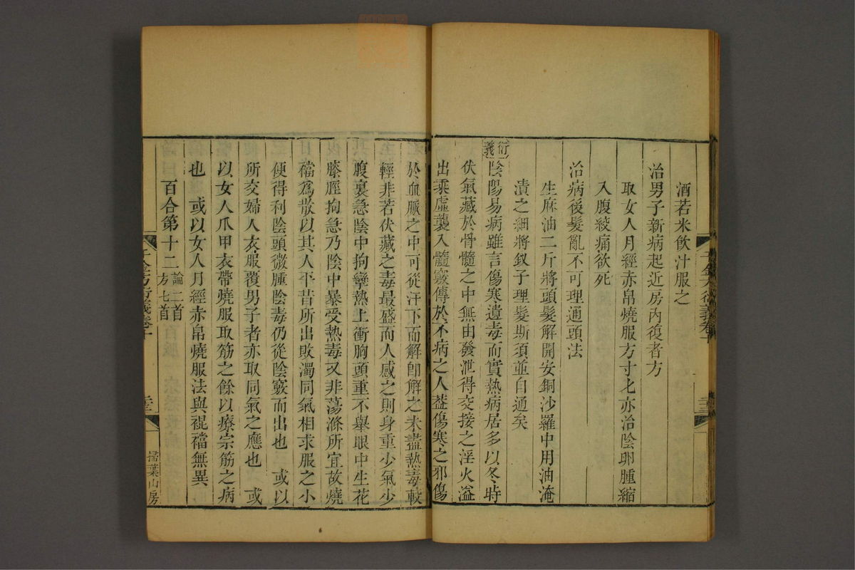 孙眞人千金方衍义(第905页)