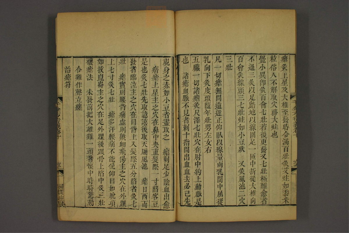 孙眞人千金方衍义(第952页)