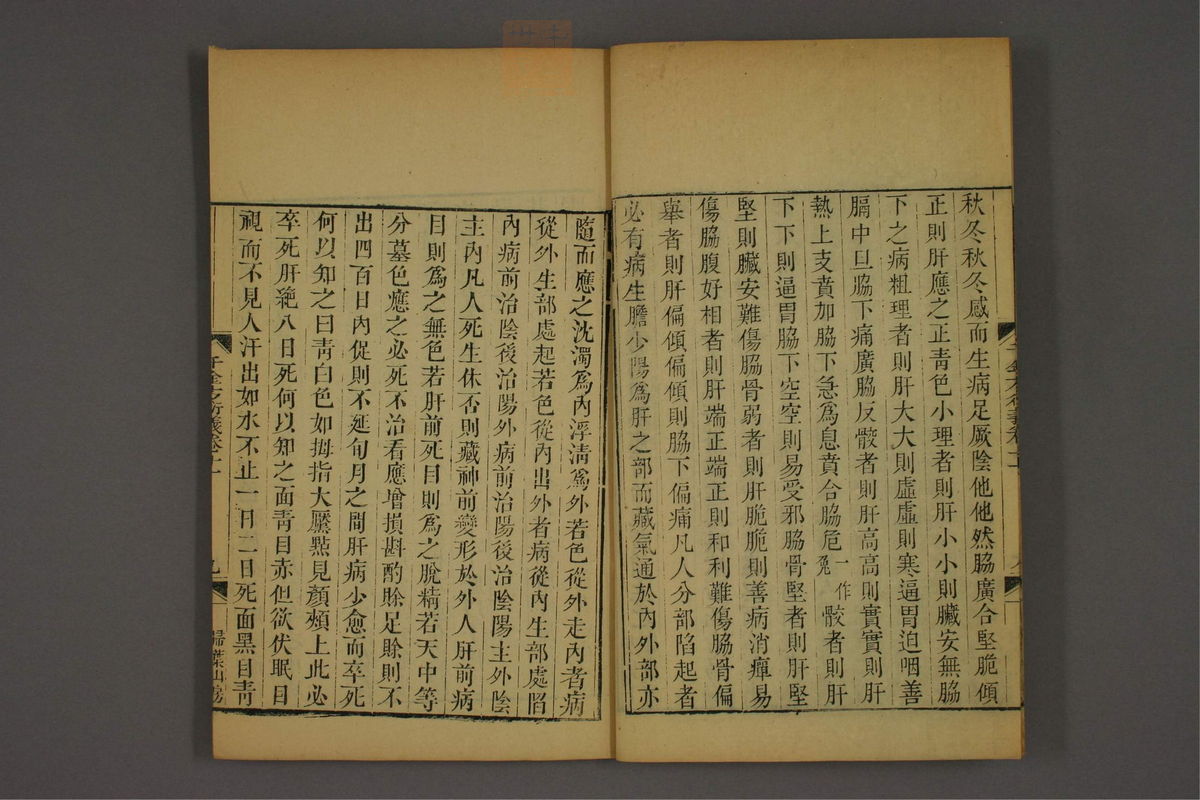 孙眞人千金方衍义(第965页)