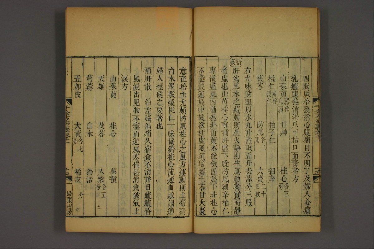 孙眞人千金方衍义(第973页)