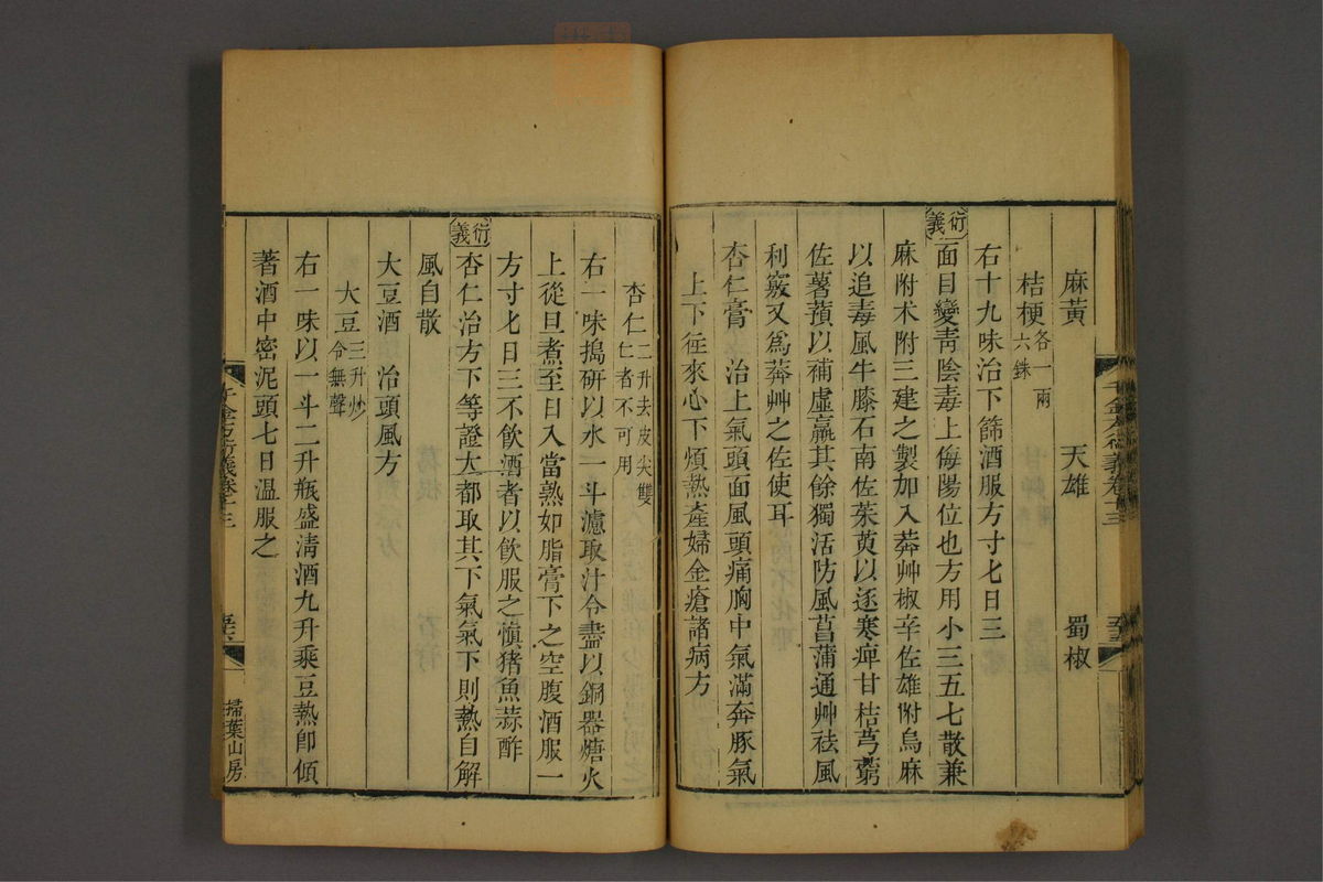孙眞人千金方衍义(第1130页)
