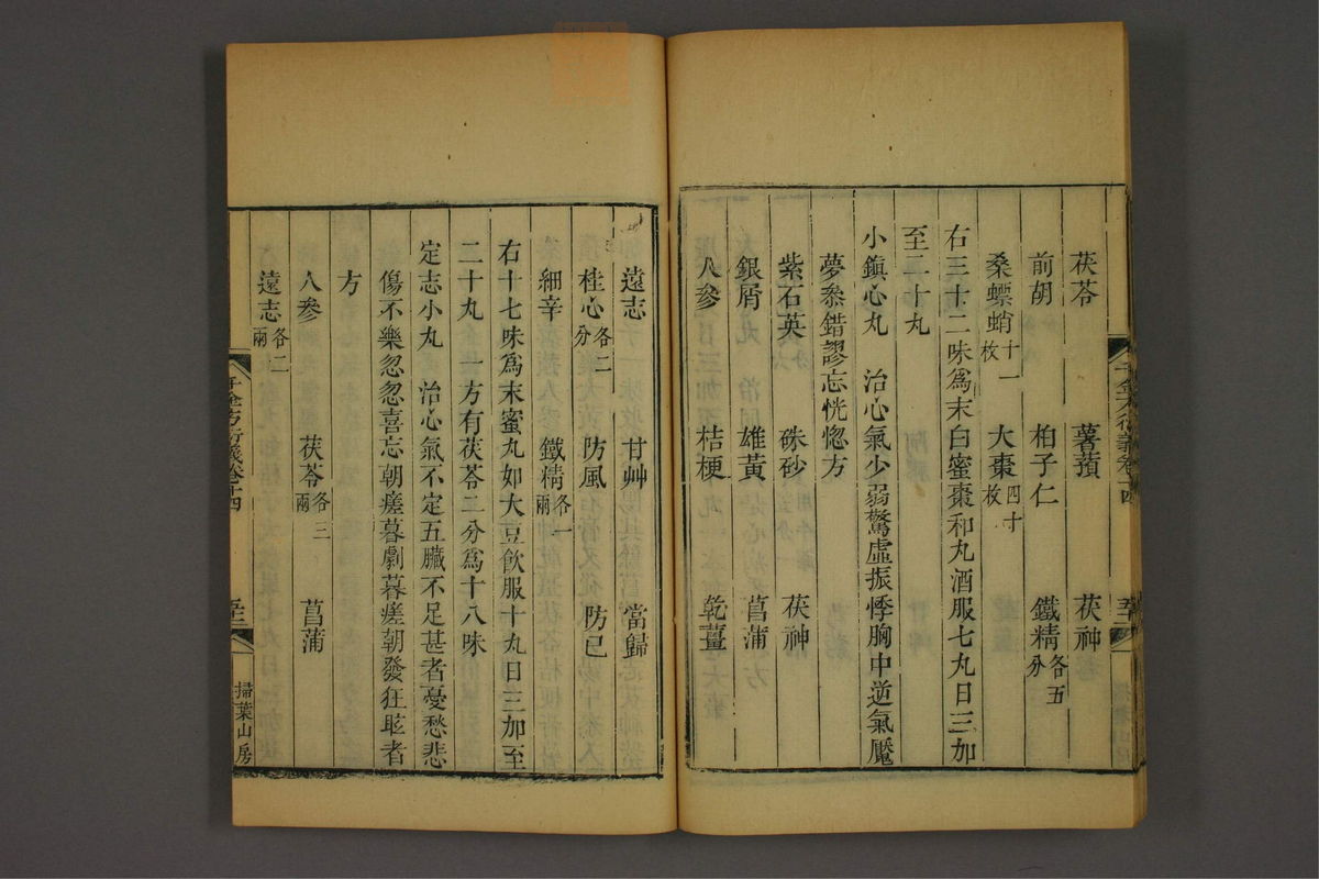 孙眞人千金方衍义(第1201页)