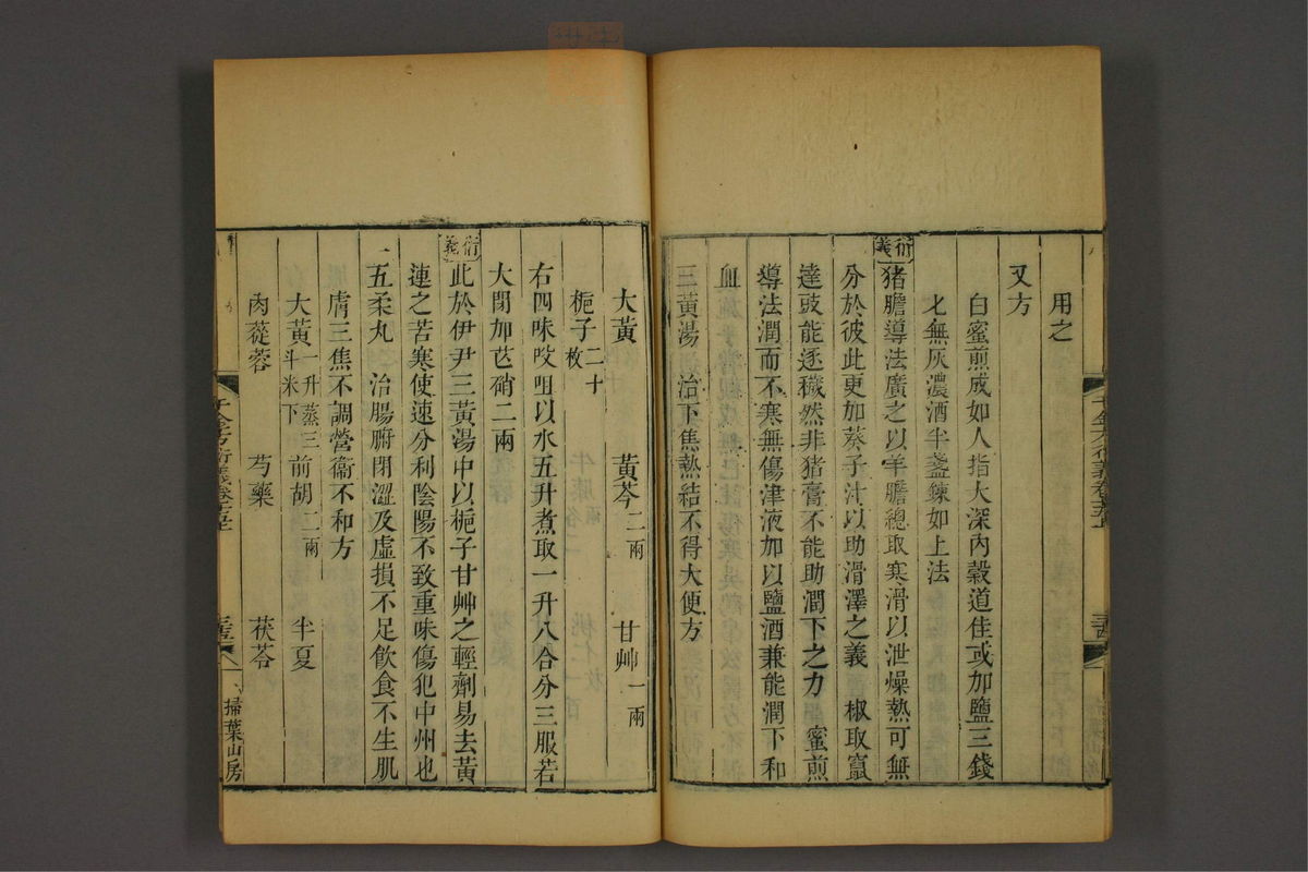 孙眞人千金方衍义(第1245页)