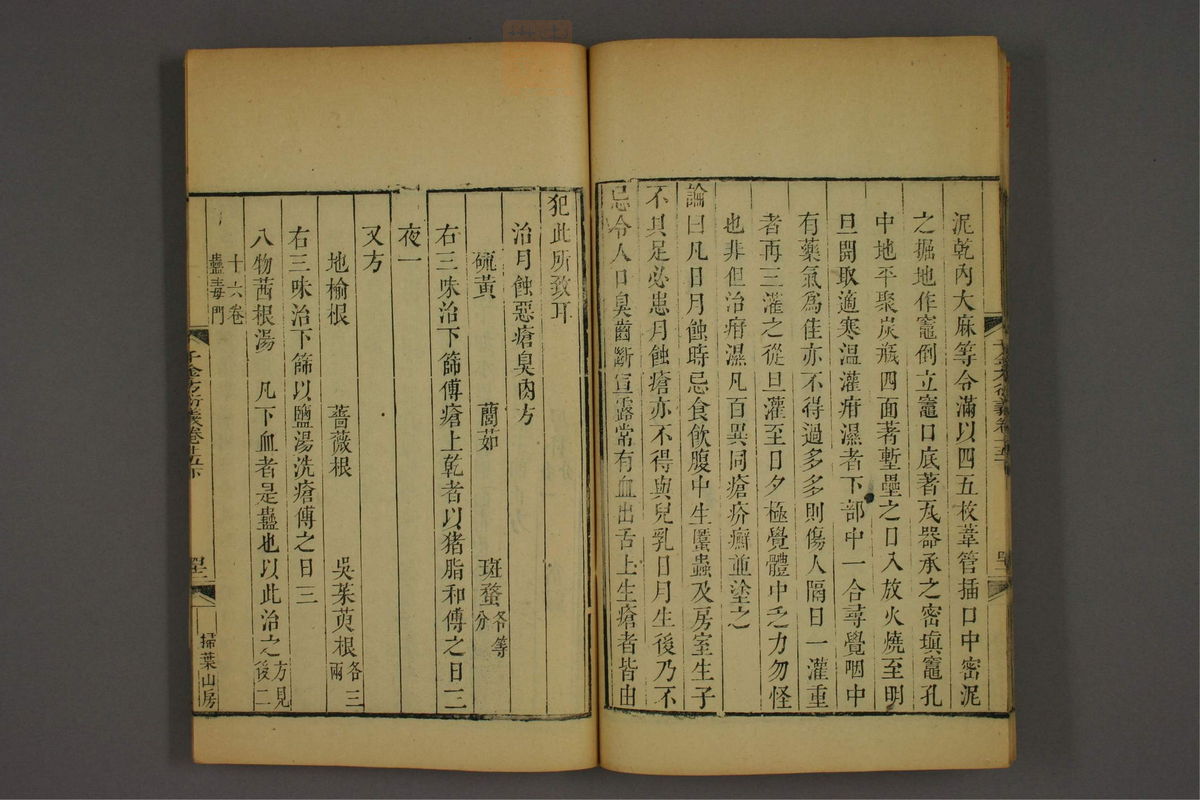 孙眞人千金方衍义(第1299页)