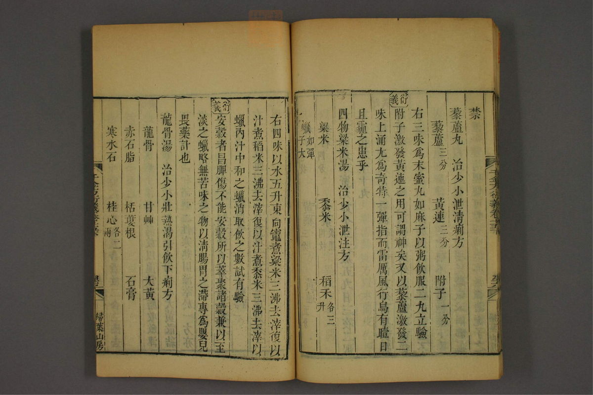 孙眞人千金方衍义(第1304页)