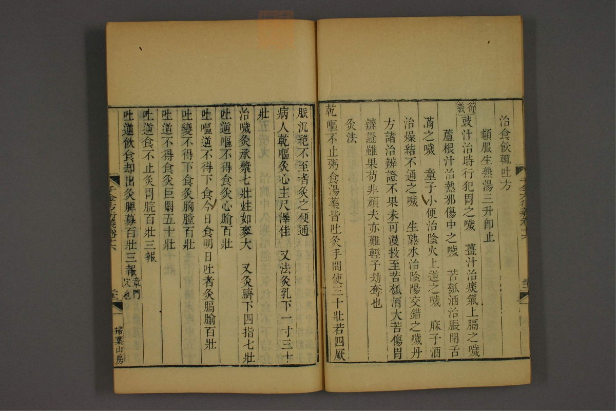 孙眞人千金方衍义(第1334页)