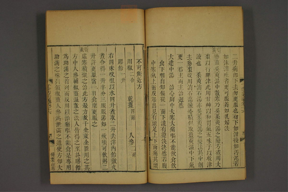孙眞人千金方衍义(第1353页)