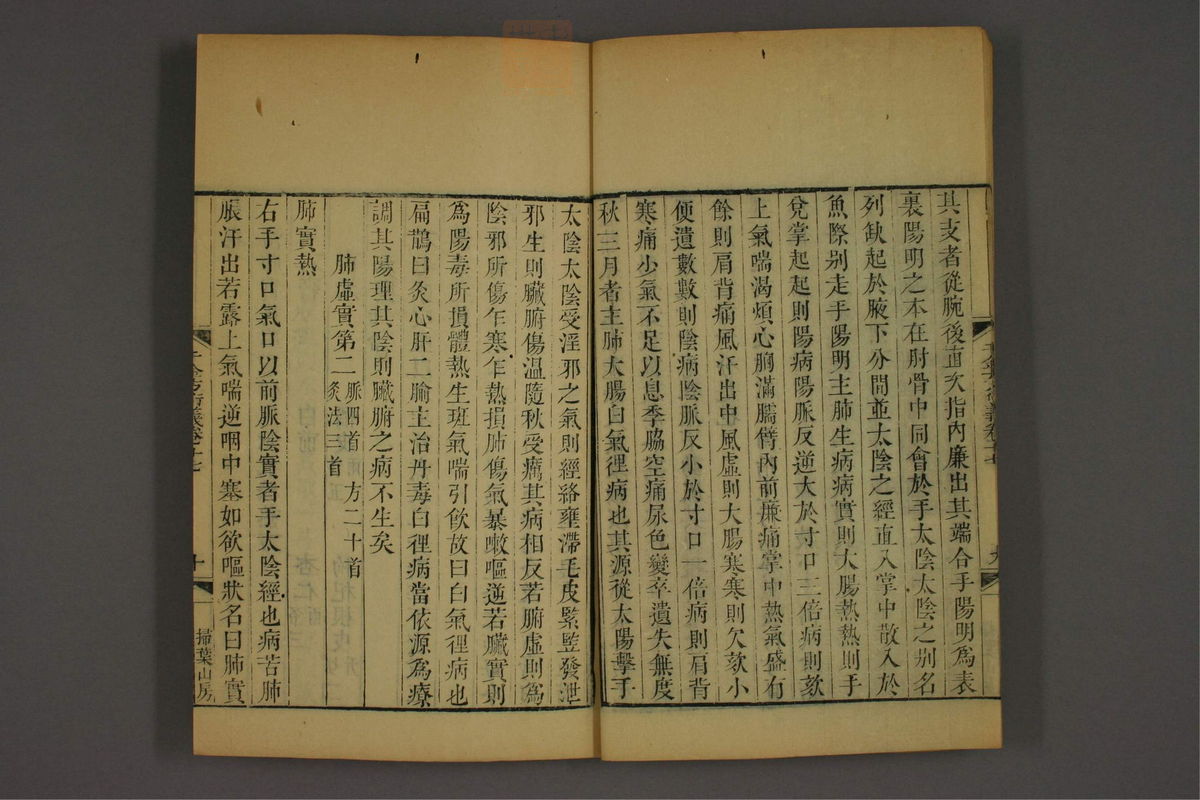 孙眞人千金方衍义(第1374页)