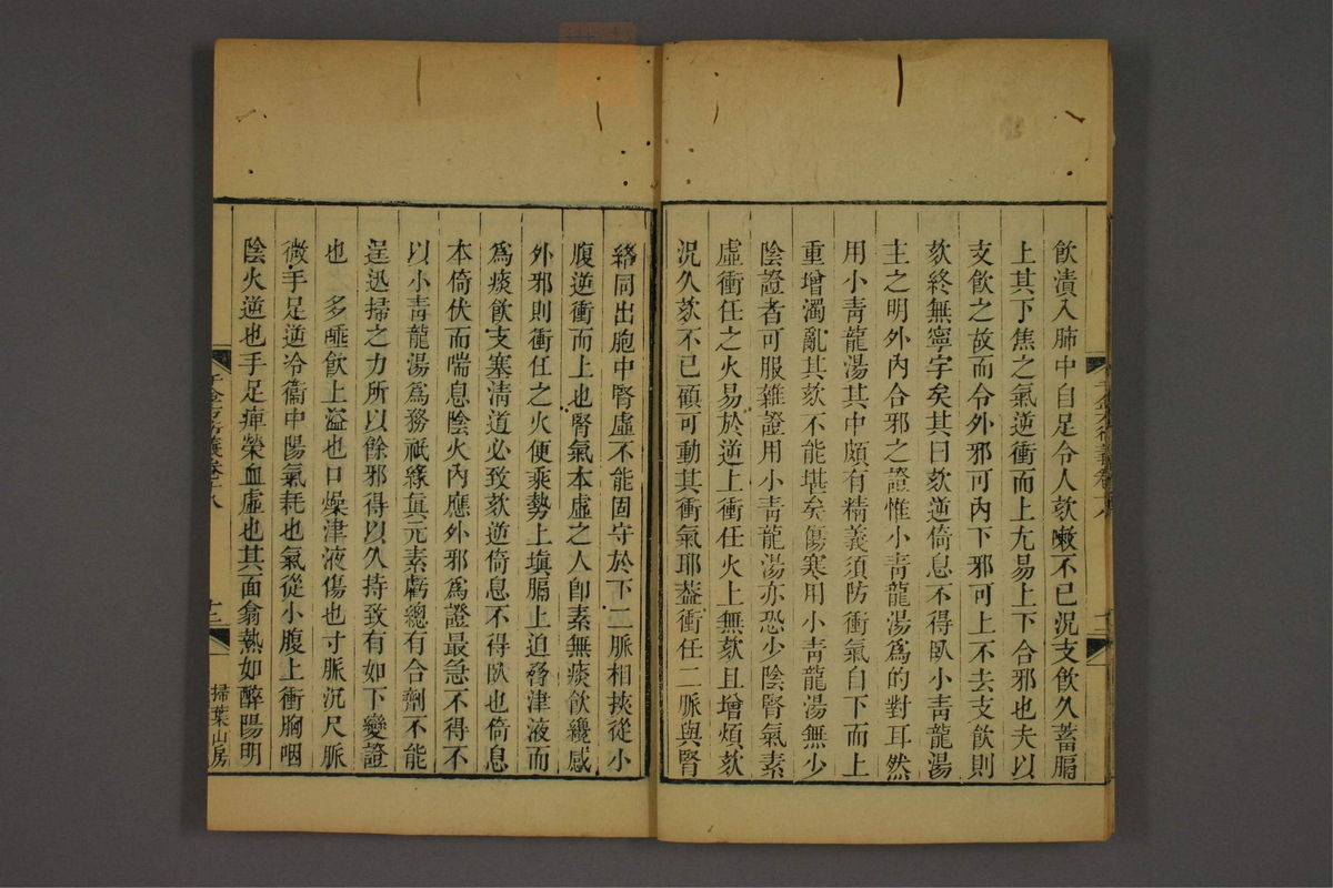 孙眞人千金方衍义(第1459页)