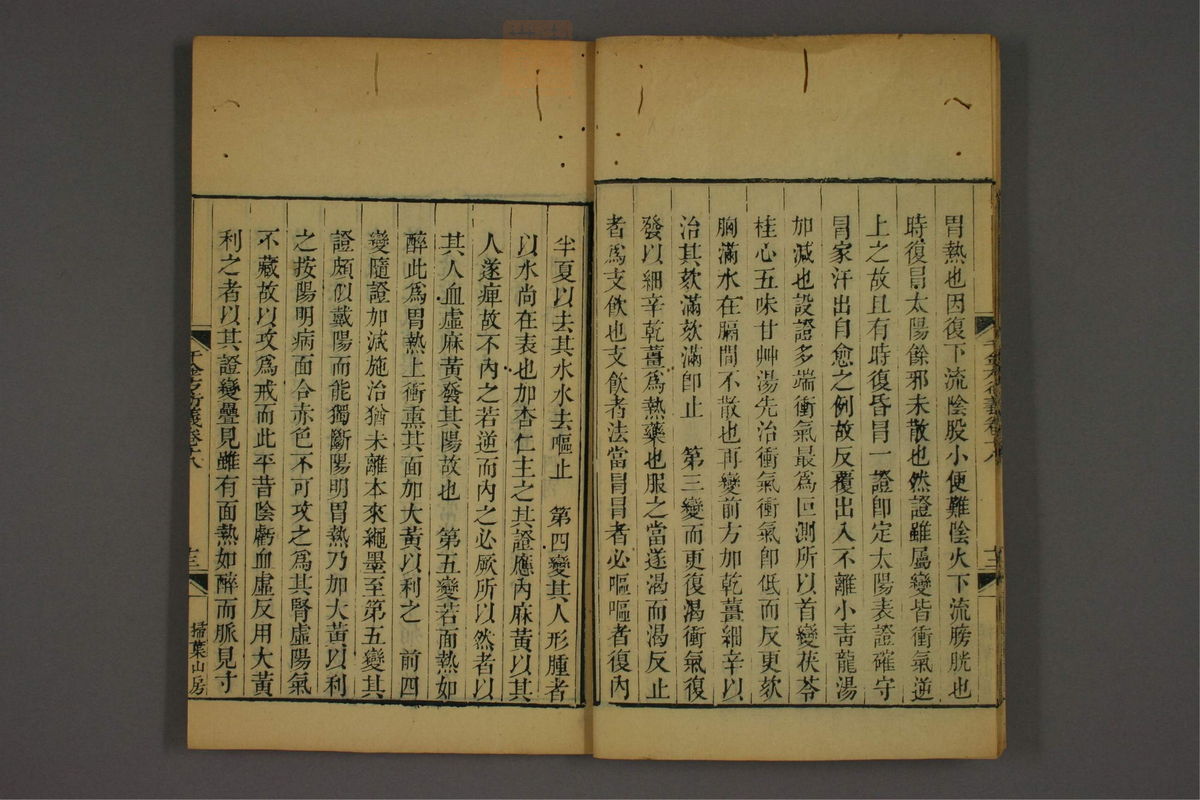 孙眞人千金方衍义(第1460页)