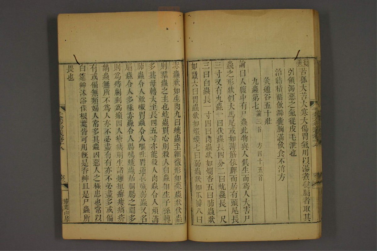 孙眞人千金方衍义(第1510页)