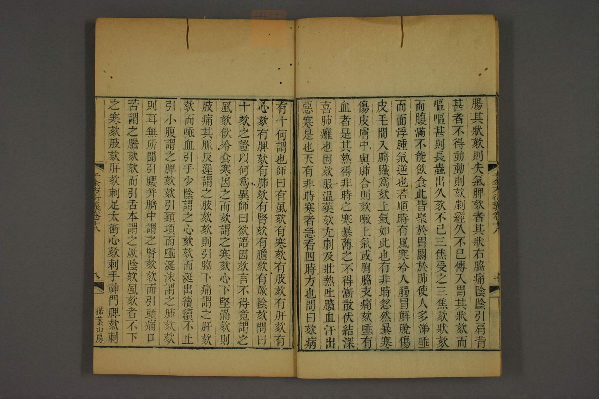 孙眞人千金方衍义(第1455页)