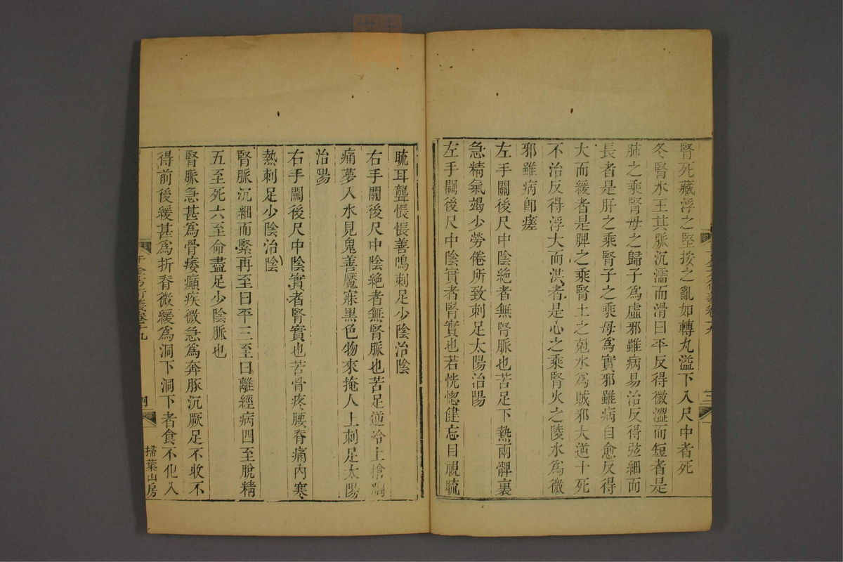 孙眞人千金方衍义(第1530页)